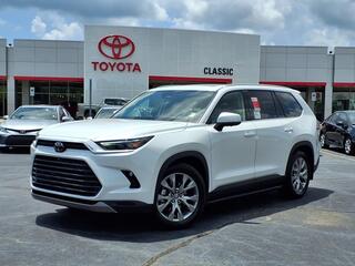 2025 Toyota Grand Highlander Hybrid