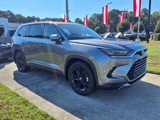 2026 Toyota Grand Highlander Hybrid