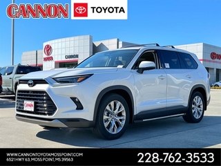 2026 Toyota Grand Highlander Hybrid for sale in Moss Point MS