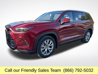 2026 Toyota Grand Highlander Hybrid for sale in Epping NH
