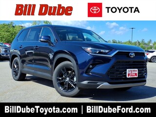 2026 Toyota Grand Highlander Hybrid for sale in Dover NH