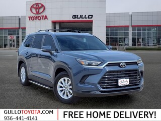 2026 Toyota Grand Highlander Hybrid for sale in Conroe TX