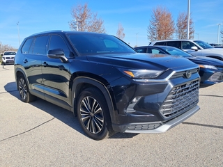 2024 Toyota Grand Highlander Hybrid for sale in Oklahoma City OK