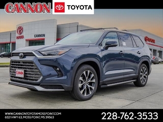 2025 Toyota Grand Highlander Hybrid for sale in Moss Point MS