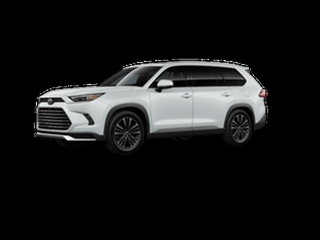 2025 Toyota Grand Highlander Hybrid