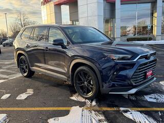 2025 Toyota Grand Highlander Hybrid for sale in Janesville WI