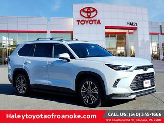 2026 Toyota Grand Highlander Hybrid for sale in Roanoke VA