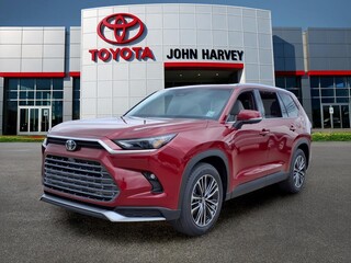 2026 Toyota Grand Highlander Hybrid for sale in Bossier City LA
