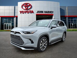 2026 Toyota Grand Highlander Hybrid for sale in Bossier City LA