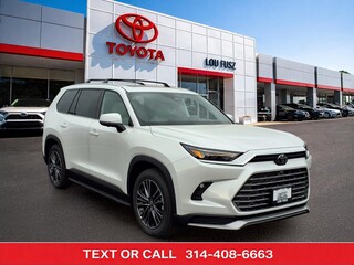 2026 Toyota Grand Highlander Hybrid for sale in Kirkwood MO