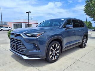 2024 Toyota Grand Highlander Hybrid