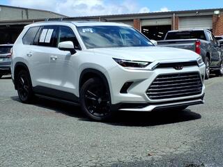 2024 Toyota Grand Highlander Hybrid