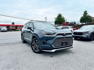 2025 Toyota Grand Highlander Hybrid