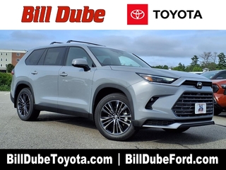 2025 Toyota Grand Highlander Hybrid for sale in Dover NH