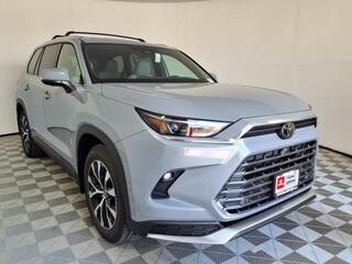 2025 Toyota Grand Highlander Hybrid for sale in Denton TX
