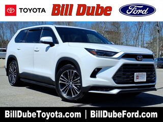 2026 Toyota Grand Highlander Hybrid for sale in Dover NH