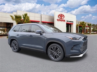 2026 Toyota Grand Highlander Hybrid