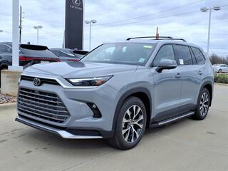 2026 Toyota Grand Highlander Hybrid