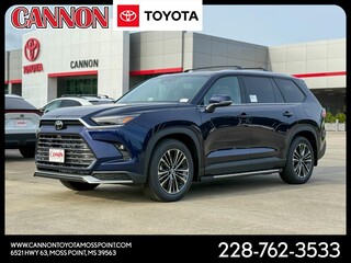 2026 Toyota Grand Highlander Hybrid for sale in Moss Point MS