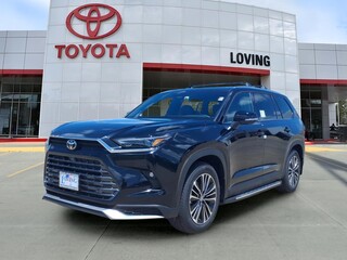 2026 Toyota Grand Highlander Hybrid for sale in Lufkin TX