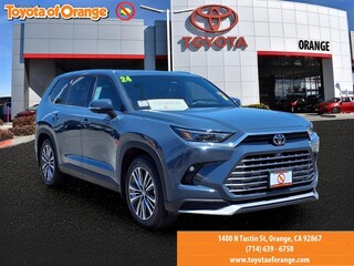 2024 Toyota Grand Highlander Hybrid for sale in Orange CA