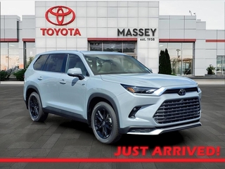 2025 Toyota Grand Highlander Hybrid for sale in Kinston NC