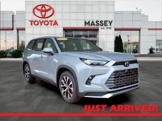 2025 Toyota Grand Highlander Hybrid for sale in Kinston NC