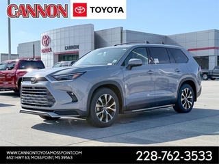 2026 Toyota Grand Highlander Hybrid for sale in Moss Point MS