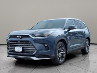 2026 Toyota Grand Highlander Hybrid