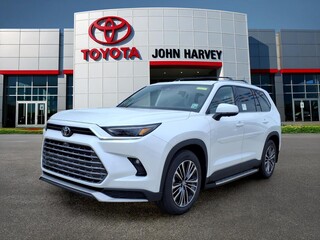 2026 Toyota Grand Highlander Hybrid