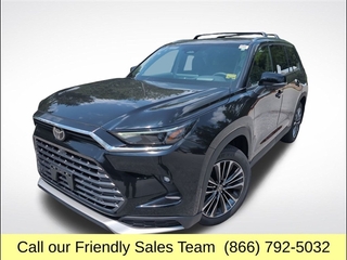 2025 Toyota Grand Highlander Hybrid for sale in Epping NH