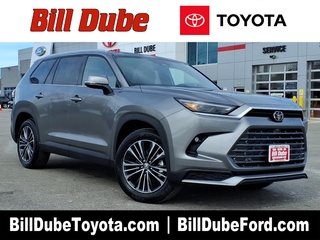 2026 Toyota Grand Highlander Hybrid for sale in Dover NH