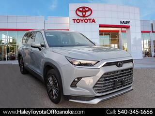 2025 Toyota Grand Highlander Hybrid for sale in Roanoke VA