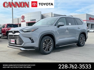 2026 Toyota Grand Highlander Hybrid for sale in Moss Point MS