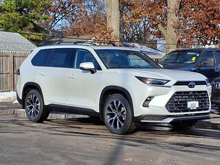 2026 Toyota Grand Highlander Hybrid for sale in Kirkwood MO