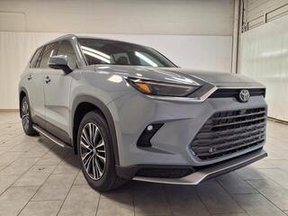 2026 Toyota Grand Highlander Hybrid for sale in Fort Worth TX