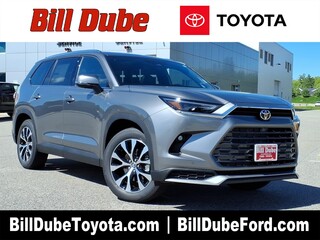 2026 Toyota Grand Highlander Hybrid for sale in Dover NH