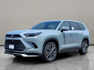 2026 Toyota Grand Highlander Hybrid for sale in West Warwick RI