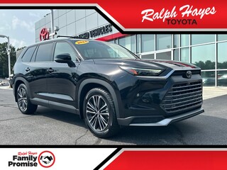 2024 Toyota Grand Highlander Hybrid for sale in Anderson SC