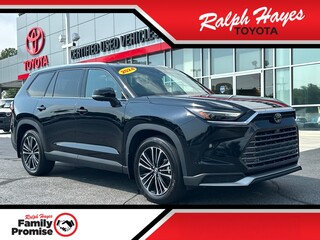 2024 Toyota Grand Highlander Hybrid for sale in Anderson SC