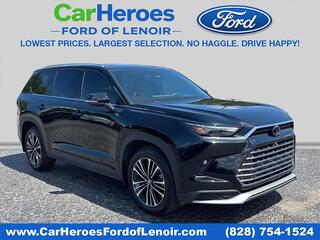 2025 Toyota Grand Highlander Hybrid for sale in Lenoir NC