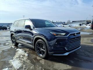 2026 Toyota Grand Highlander Hybrid for sale in Southfield MI