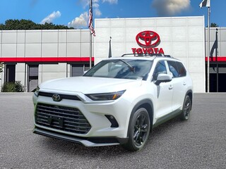2026 Toyota Grand Highlander Hybrid for sale in Lexington MA