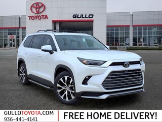 2026 Toyota Grand Highlander Hybrid