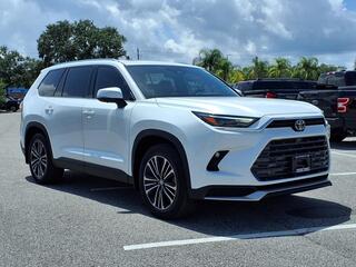 2024 Toyota Grand Highlander Hybrid for sale in Greer SC