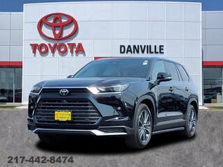2024 Toyota Grand Highlander Hybrid