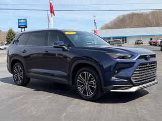 2025 Toyota Grand Highlander Hybrid for sale in Princeton WV