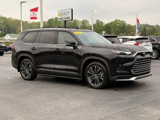 2025 Toyota Grand Highlander Hybrid for sale in Princeton WV