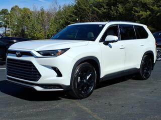 2025 Toyota Grand Highlander Hybrid for sale in Asheboro NC
