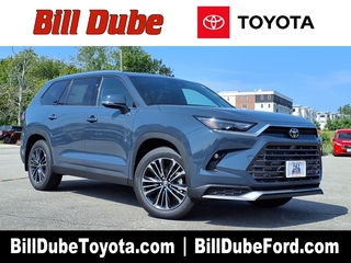 2025 Toyota Grand Highlander Hybrid for sale in Dover NH